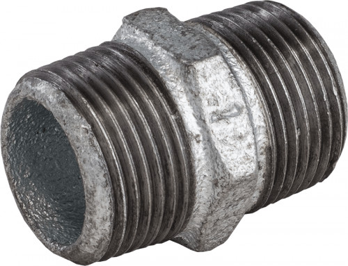 Horganyzott közcsavar  2"