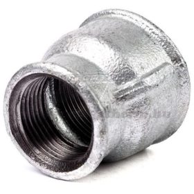 Horganyzott karmantyú szűkített     1"- 3/4"