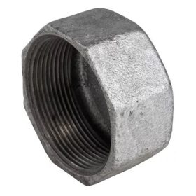 Horganyzott kupak   1"