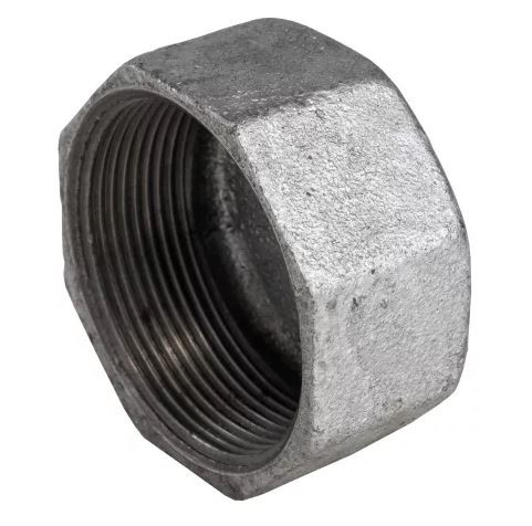 Horganyzott kupak  4"
