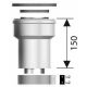 Ariston Alu PPS 60/100-80/125 indító idom 3318095