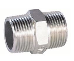 Közcsavar saválló   6/4"