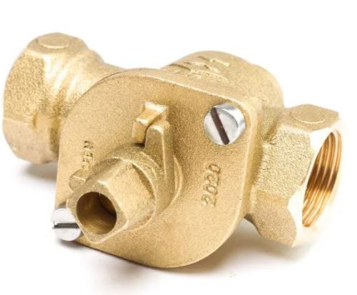 Mofém vízfőcsap PN16    3/4"