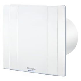   Blauberg Quatro 150 T Szellőztető Ventilátor fürdőszobába konyhába időzítő funkcióval