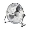 ARDES 5C40B Nyári Szellőztető Padló Ventilátor 3 fokozatú ezüst