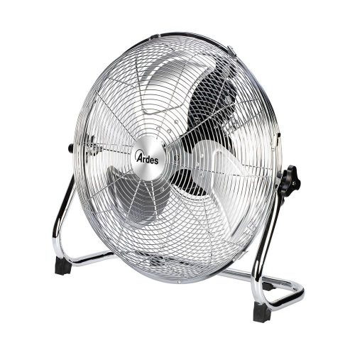 ARDES 5C40B Nyári Szellőztető Padló Ventilátor 3 fokozatú ezüst