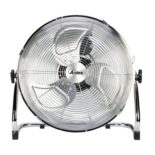 ARDES 5C40B Nyári Szellőztető Padló Ventilátor 3 fokozatú ezüst