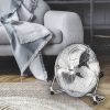 ARDES 5C40B Nyári Szellőztető Padló Ventilátor 3 fokozatú ezüst