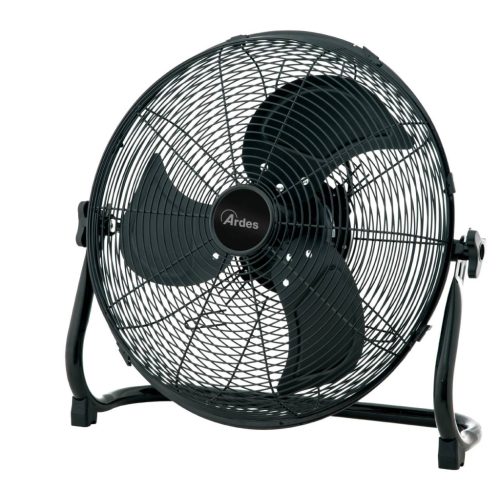 Ardes 5C45BB Nyári Szellőztető Padló Ventilátor 3 fokozatú fekete