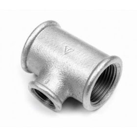 Horganyzott T-idom szűkített  2,5"-  5/4"