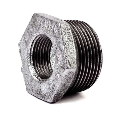 Horganyzott közcsavar szűkített  3"-  5/4" KB
