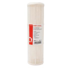   Ermetiq Vízszűrő betét mosható 10" EWY-CS10 50 mikron