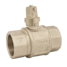 Tecnovielle Vízfőcsap PN16   1"