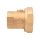 Golyós Szivattyú Hollander 6/4" - 1" Réz RB-PR11211