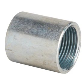 Hegeszthető karmantyú Horganyzott    3/4"