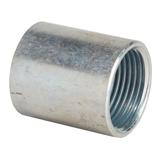 Hegeszthető karmantyú Horganyzott   6/4"