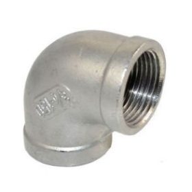 Könyök BB saválló   5/4"