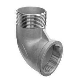 Könyök KB saválló   5/4"