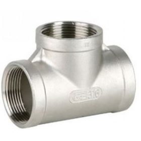 T-idom saválló BB    3/4"