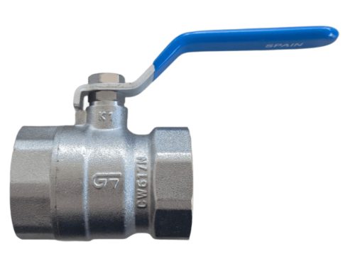 Genebre Golyóscsap 5/4" BB PN25