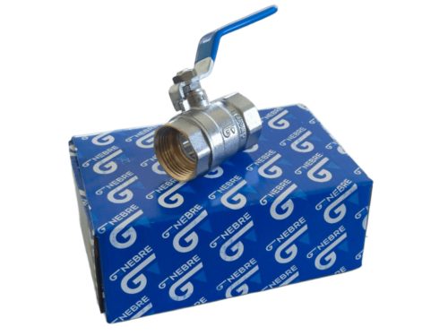Genebre Golyóscsap 6/4" BB PN25