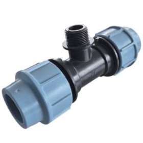KPE T-idom KM 63-   2"-63