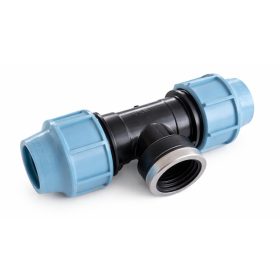 KPE T-idom BM 40-   1"-40