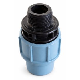 KPE átmenet KM 25- 3/4"