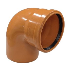 KG könyök 125/90°