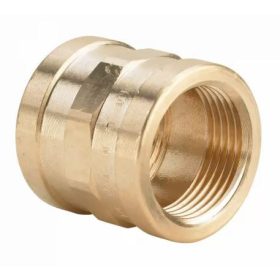 Réz karmantyú    3/4" Viega