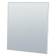 Előlap Chrome Solid Szellőztető Ventilátorhoz króm