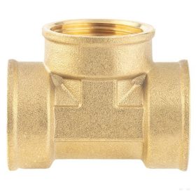 Réz T-idom  1/2"