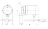 GRUNDFOS COMFORT 15-14 B (97916771)