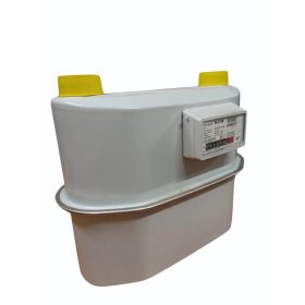 Honeywell / Elster BK-G10M membrános gázmérő 