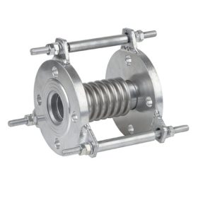Fémkompenzátor tip.:2835 PN16 DN150