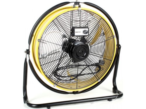 MASTER DF20P Ipari 3 fokozatú ventilátor 6600m3/h