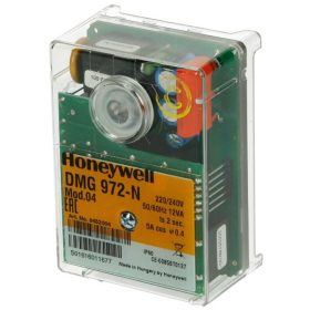  Satronic / Honeywell DMG 972 Mod.01 gázégő automatika, 2-fokozatú égőkhöz – 032001