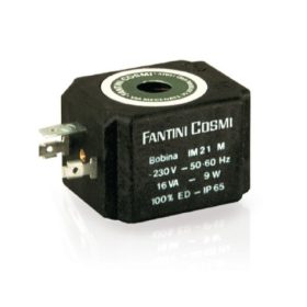 FanCos Mágnesszelep tekercs IM29F 24V 50Hz