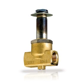 FanCos Mágnesszelep NC M20B3 G   1/4"