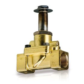 FanCos Mágnesszelep NC M23G35  5/4"