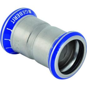 Geberit inox press karmantyú 28