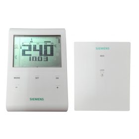 Siemens RDE 100.1 RFS termosztát