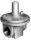 Maxitrol RV61M gáznyomásszabályzó Rp 1 1/4", 200 mbar, 12,5–30 mbar