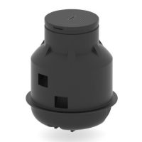 Műanyag aknák és fedlapok