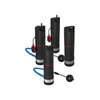 Bemerülő kútszivattyúk