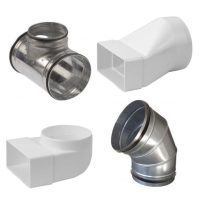 Légtechnikai idomok